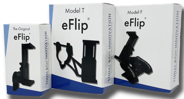 E-flip