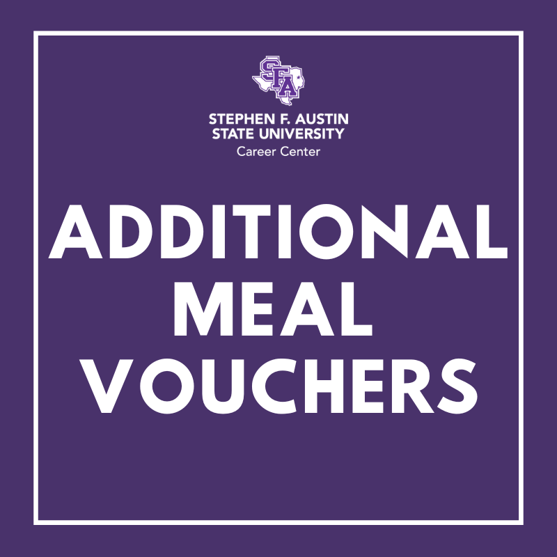 Additional Meal Vouchers