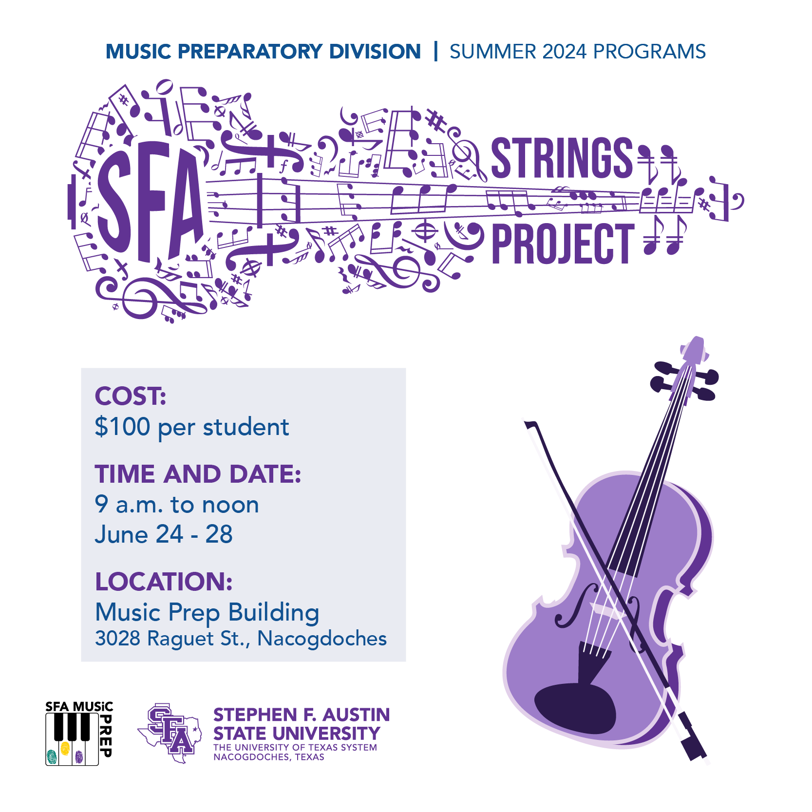 Strings Project Camp