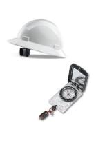 Hard Hat & Compass