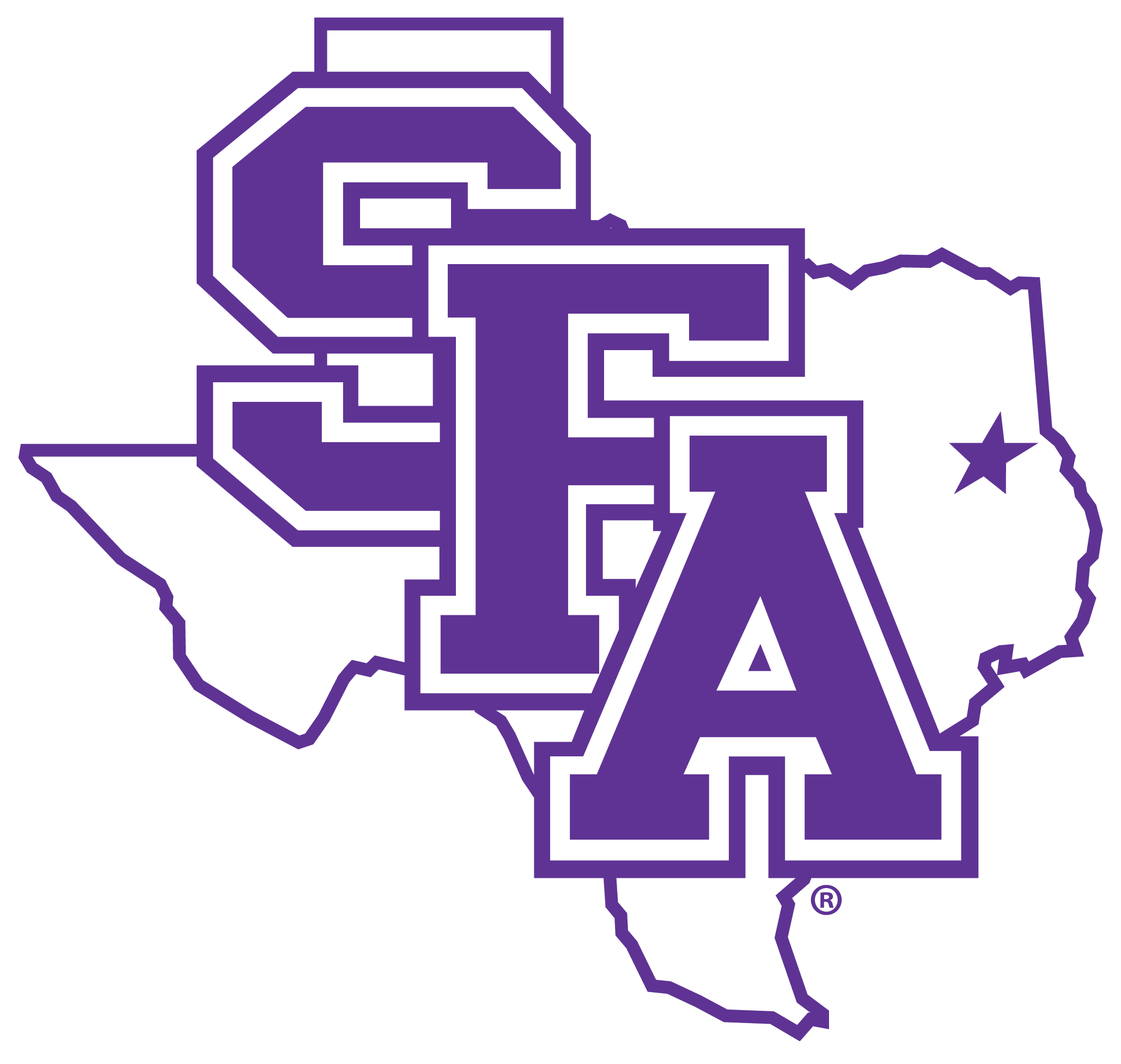 SFA Dance Teams Support T-Shirt - BUSINESS LOGO