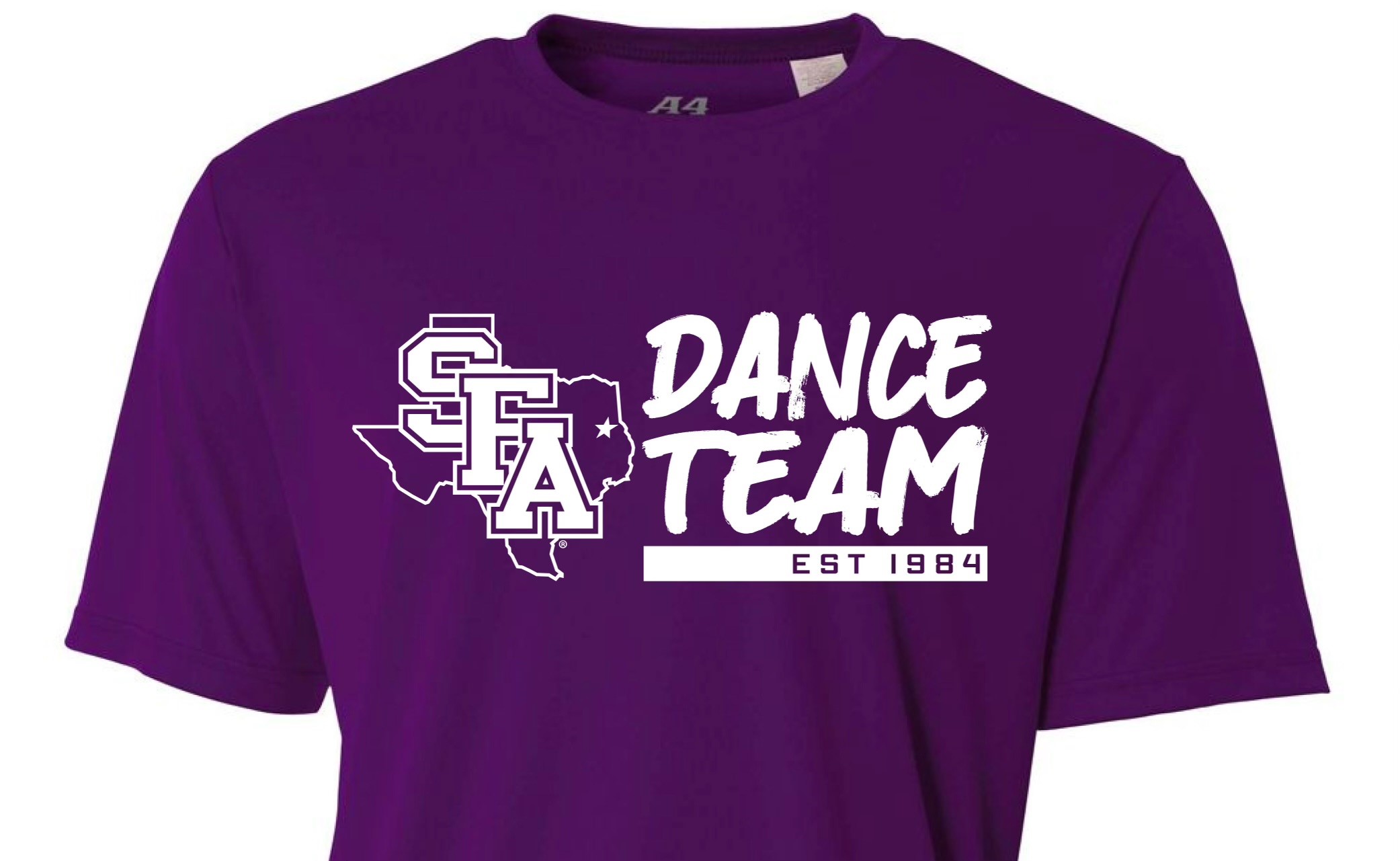 SFA Dance Team Reunion T-Shirt(Size AS-AL)