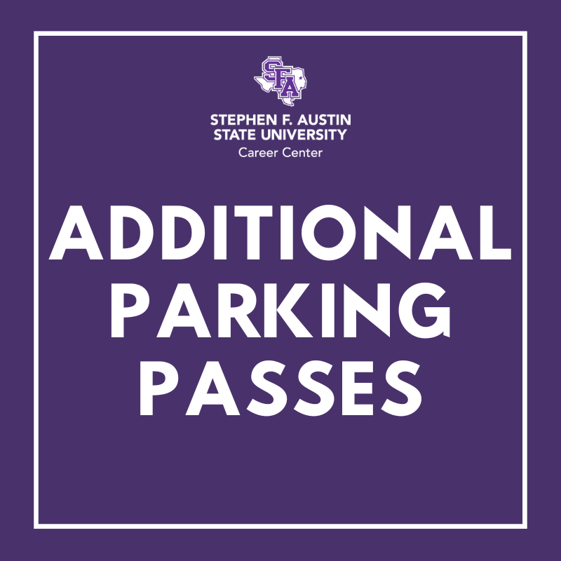 Additional Parking Passes