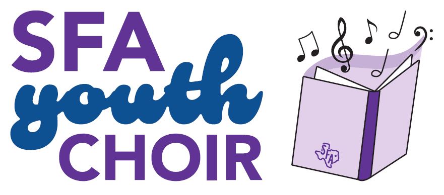 SFA Youth Choir (for students in 9 – 12th grade)
