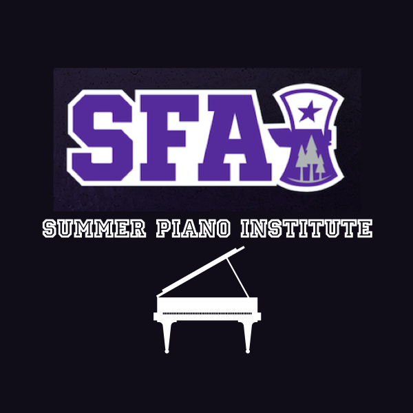 2024 SFA Summer Piano Institute - Application + Deposit