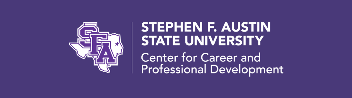 Stephen F Austin State University: Center for Career and Professional Development