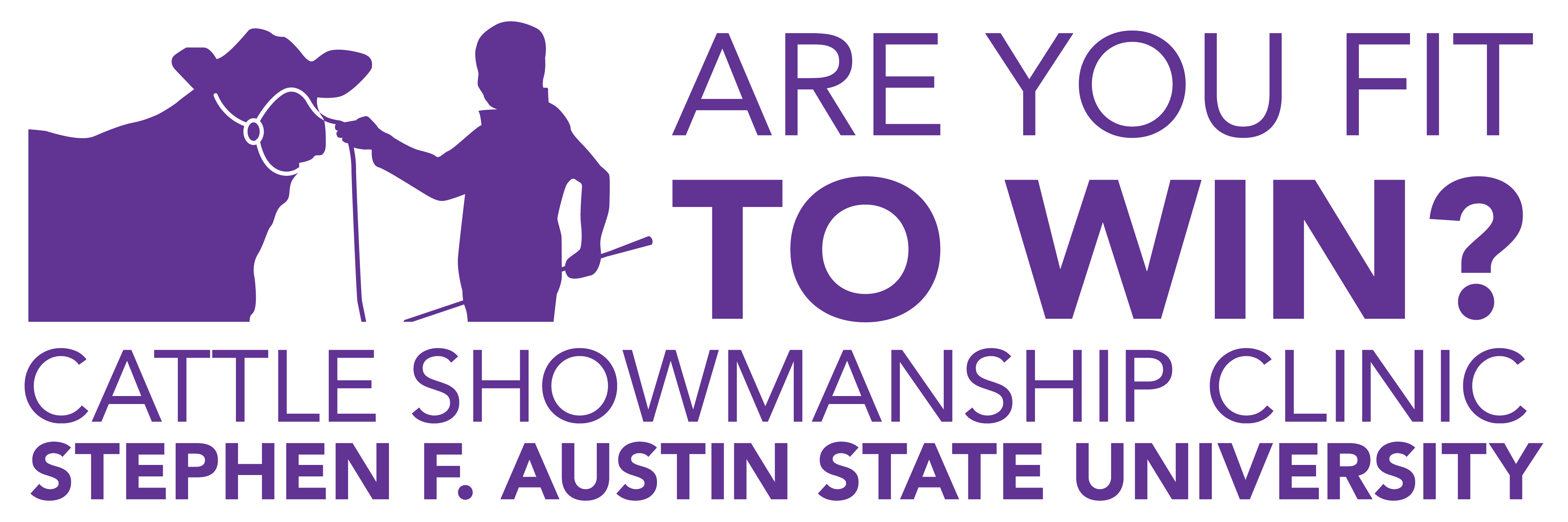 Parent/Advisor Registration Beef Showmanship Camp